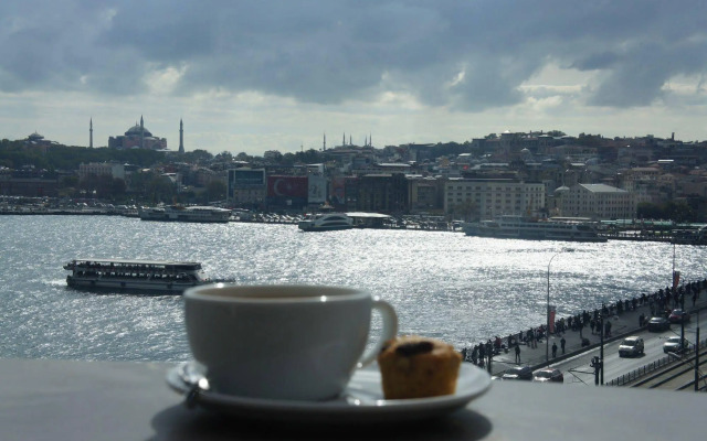 Nordstern Hotel Galata