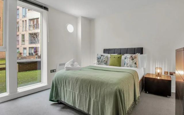 One Bed Apartment in Waterloo near Southwark