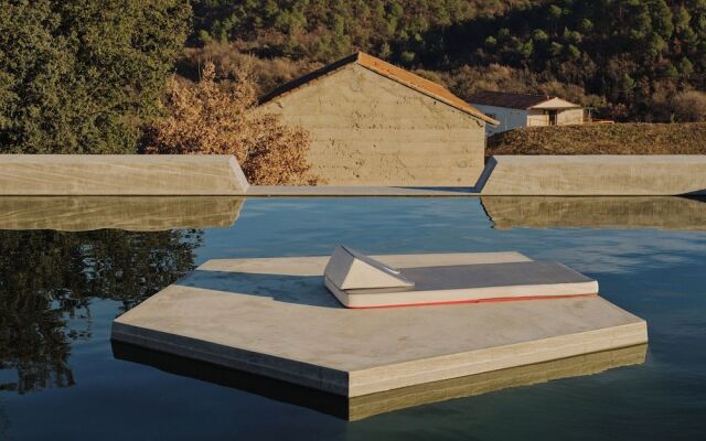 Domaine La Ferme HI bride