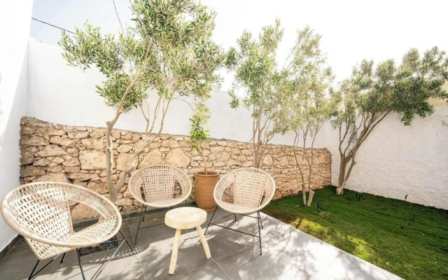 Villa Sahel Bleu in Essaouira