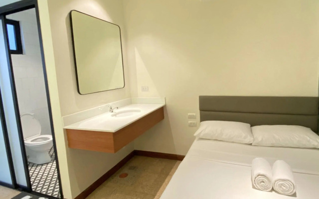 The Hub District Garden Suites