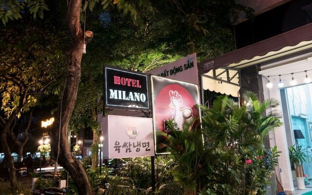 New Milano Hotel & Apartment
