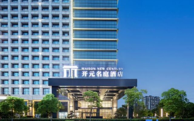 Maison New Century Hotel Gaoqiao Ningbo