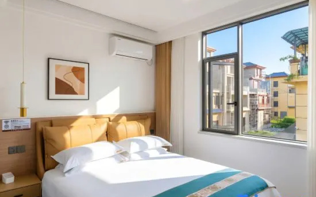 Xiyu Homestay – Guest Rooms – Enshi Prefecture