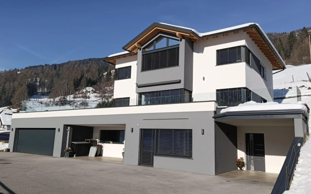 Sonnen-Appartement Heidi