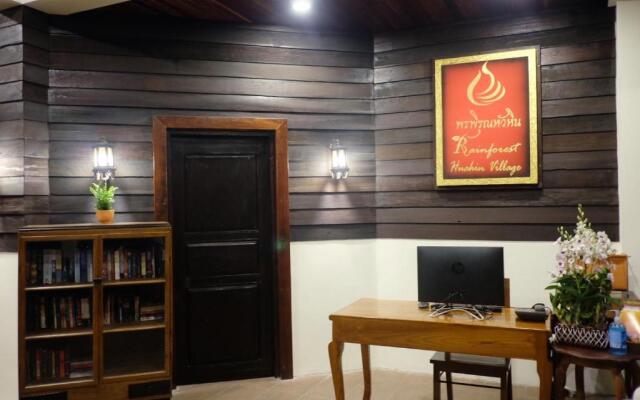 Rainforest Huahin Hotel