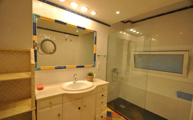 The Moonlight Sea View