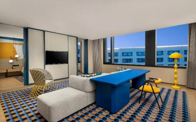 Holiday Inn Shanghai Pudong Airport