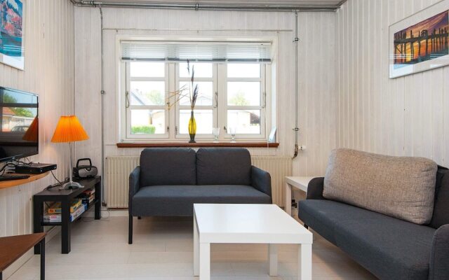 4 Person Holiday Home in Sydals