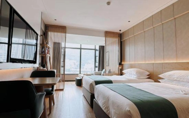 Shunchang Zhuyuan Resort Hotel