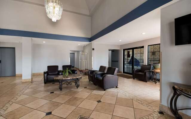 Quality Inn & Suites Oklahoma City North