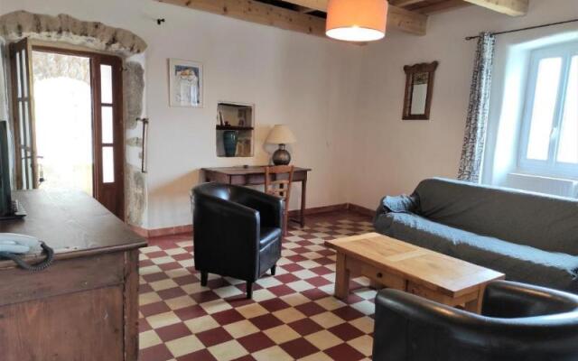 La Bastide du Vebron