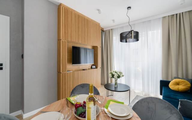 Apartment Niedziałkowskiego by Renters