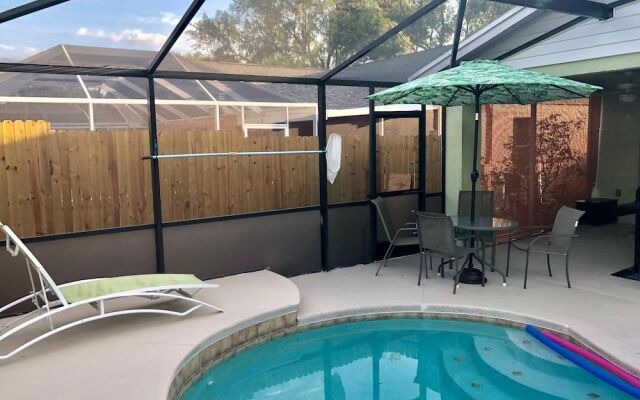 Four Bedroom Pool Home - 1513 IOT - Vusa