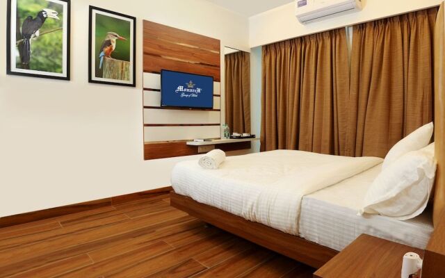 Sky suites by Monarch