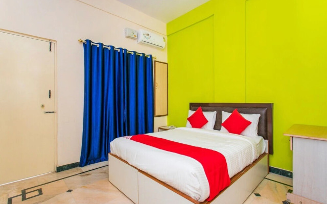 Pk Suites Inn by OYO Rooms