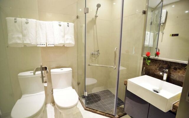 Foshan Best Residence Hotel - XingXing Hua Yuan Branch