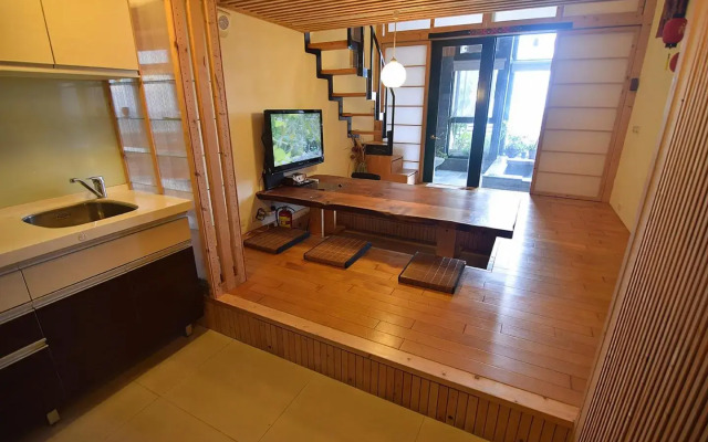 礁溪99溫泉民宿