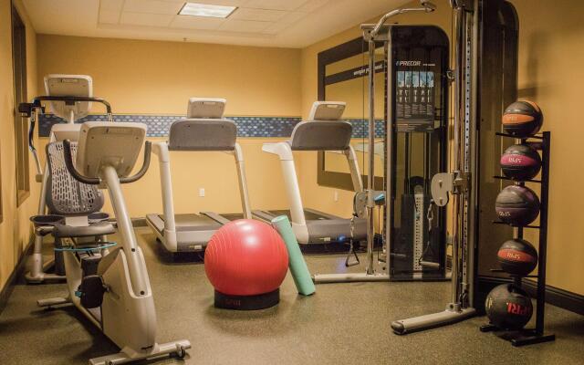 Hampton Inn & Suites Lathrop