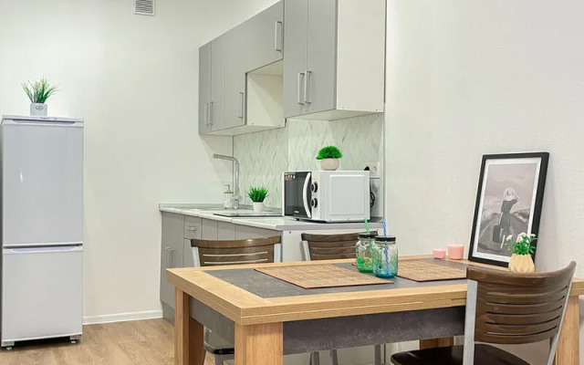 Апартаменты СанниДейс на ул. Новохохловская, д. 15, корп. 2