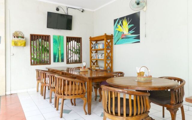 Sus Budget Hotel Legian