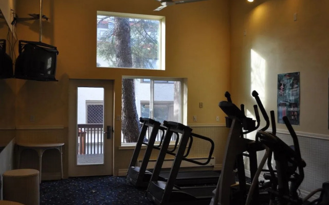 Old Alcohol Plant Hotel