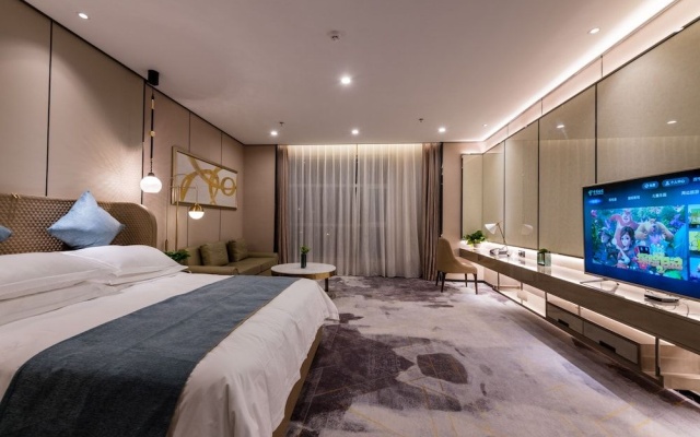 Jinjiang International Hotel – Guest Rooms – Xining