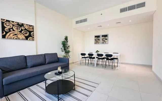 Dancenter Retreat Sheikh Zayed Road