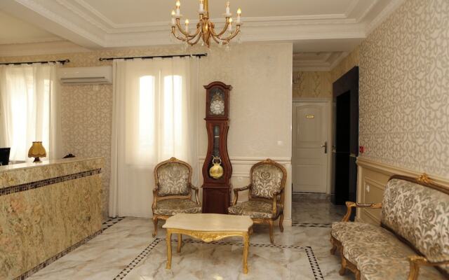 Hotel de letoile