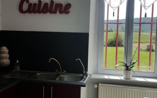 Gîte Toul, 3 pièces, 6 personnes - FR-1-584-65