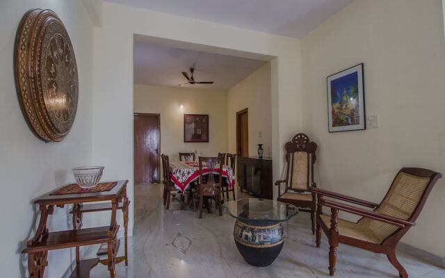 OYO 11351 Home 4BHK Miramar Beach