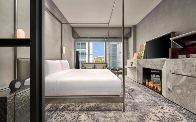 Kimpton Qiantan Shanghai by IHG