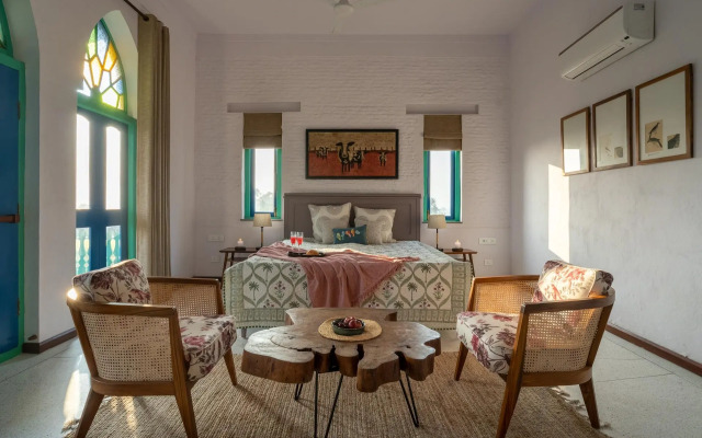 Sadhrana Bagh - Beri House