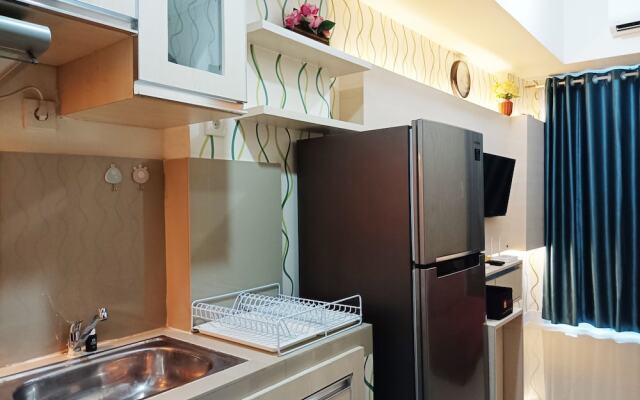 Good Deal And Comfy 1Br Vida View Apartment