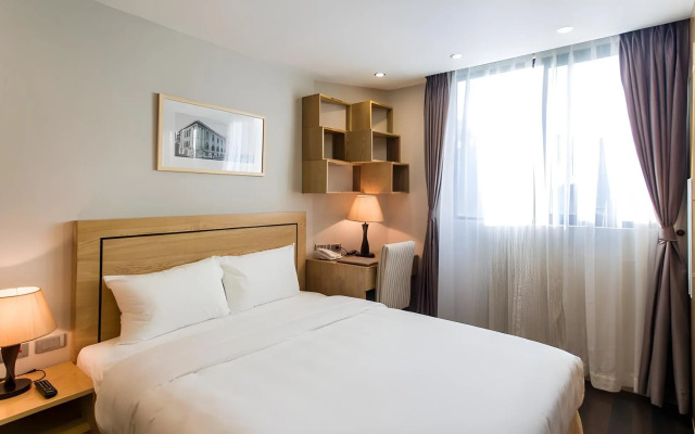 Parkside Sunline Hotel