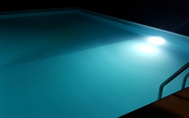 Franco house with pool