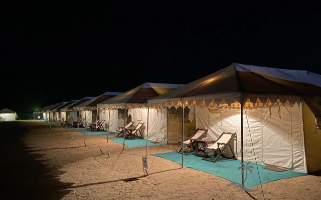 Oasis India Camps