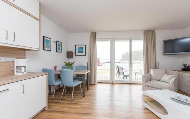 Haus 7 Apartment 2 Hundefreundlich