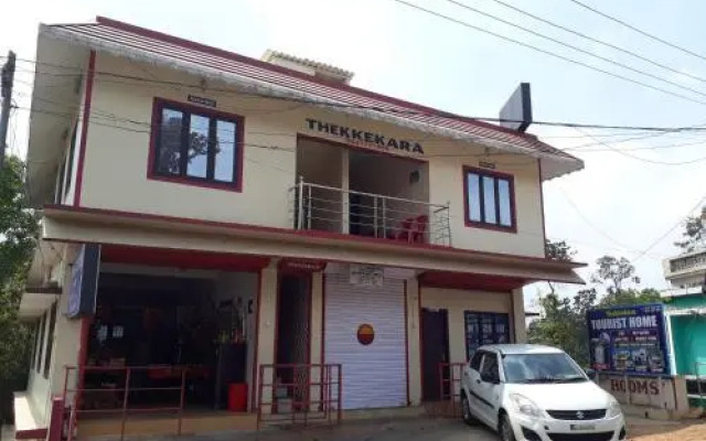 Thekkekara Tourist Home Vagamon