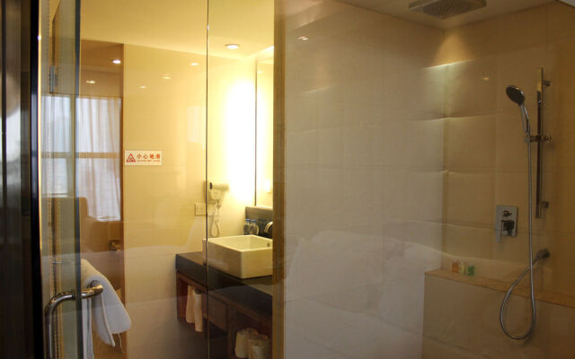 Railway Station Hotel Commercial