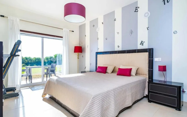 Villa Cabanita in Loul