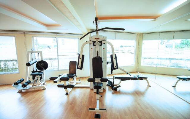 The Space Hotel Chiangrai