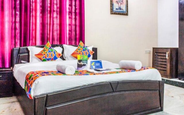 FabHotel Hillstone Banjara Hills