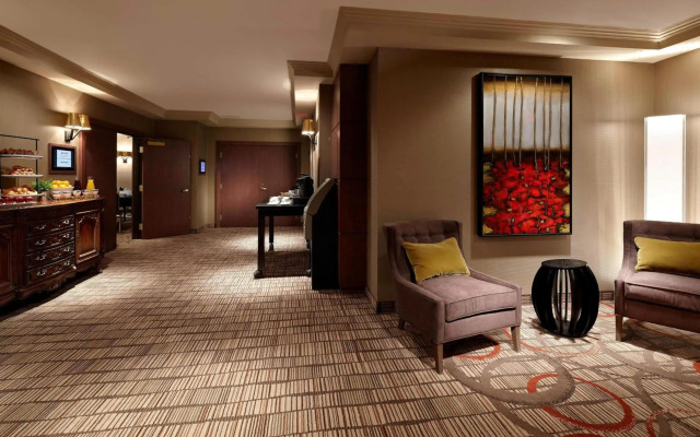 Quebec City Marriott Downtown