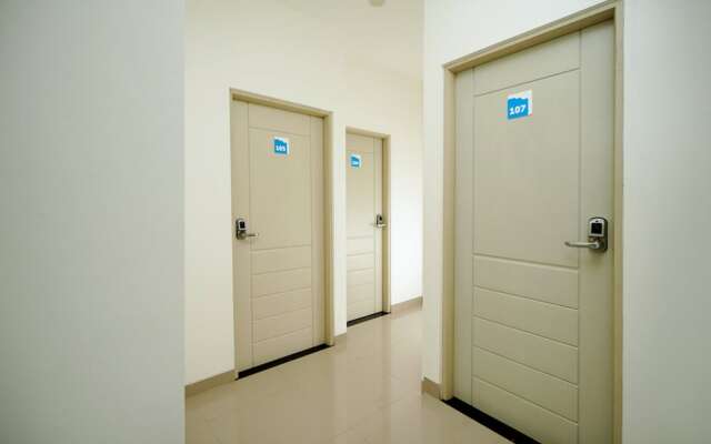RedDoorz Plus @ Terban Residence