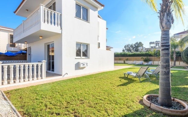 Nissi Gardens Villa