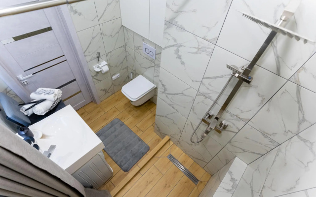 Apartments Liberty City на улице 50 лет СССР