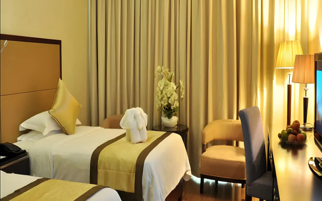 Conifer Garden Hotel – Guest Rooms – Haikou