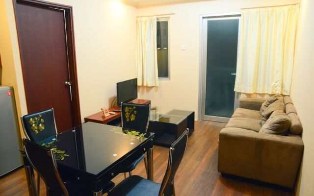 1 Bedroom Sudirman Park Apartment by Travelio