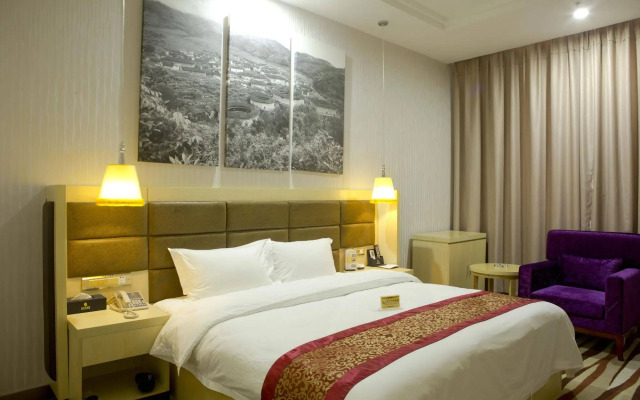 Guangzhou Huang Sheng Hotel Tongde Branch